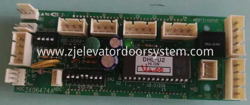 Shaft Communication Board DHL-260 for LG Sigma Elevators